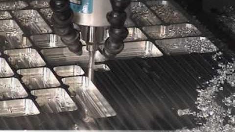 CNC Mill Aluminum Enclosure