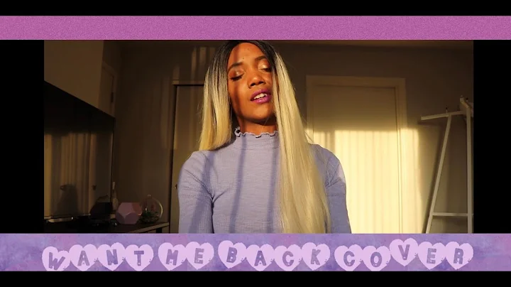 Want Me Back - BENEE cover | Kristina Sharpe