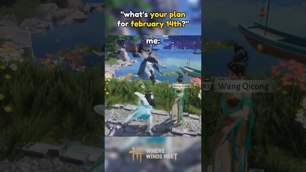 my plan for valentine day 