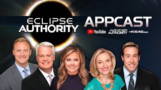 WATCH LIVE: Eclipse with KSAT 12 meteorologists