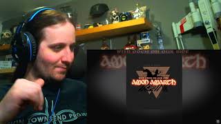Amon Amarth - Cry Of The Blackbirds (Reaction)