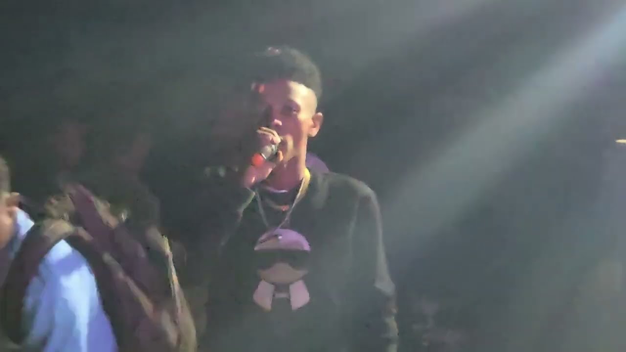 Lc barbo jalengo à joffreville   (  gasy  )