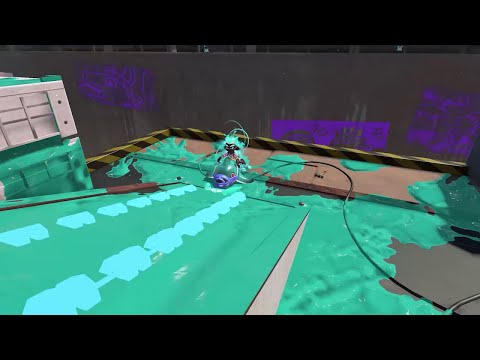 Tráiler de Splatoon 3