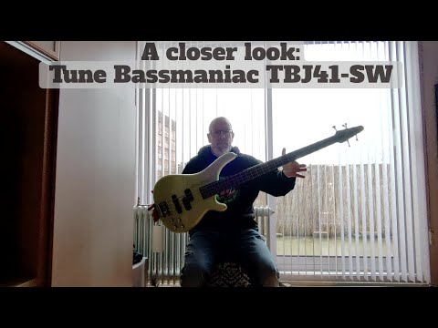 【11158】 TUNE BASS MANIAC standard Blue 11158】 TUNE BASS MANIAC standard Blue - メルカリ