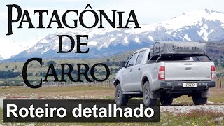 Patagonia by car - the detailed Family Adventure Tour to Ushuaia screenshot 3