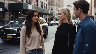 They Bullied the “Poor” Girl… Until They Discovered She Was a Billionaire’s Daughter 🥺💔
