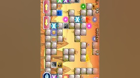 Mr Block - world 2 - level 36