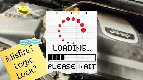 2008 Jeep Grand Cherokee 5.7l Hemi Misfire Cylinder 4, 6, 7 P1414, P1416, P1417 Logic Lock