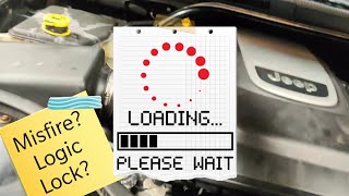 2008 Jeep Grand Cherokee 5.7l Hemi Misfire Cylinder 4, 6, 7 P1414, P1416, P1417 Logic Lock