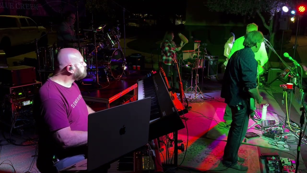 Black Magic Woman - Campbell Blue Creek