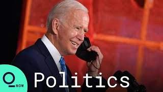 Biden Says U.S. Is Closing the Vaccine Equity Gap Among Racial Groups