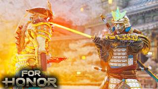This match was enough for today [For Honor]