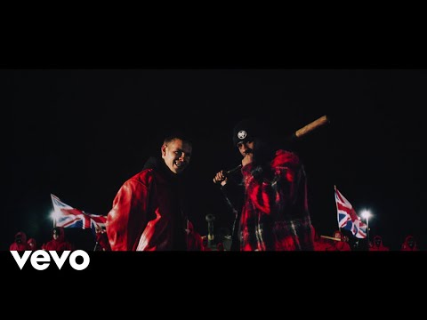 slowthai - Inglorious ft. Skepta 