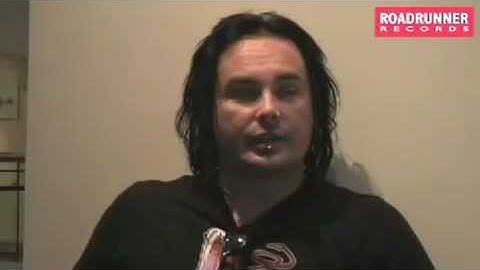 Dani Filth Video Interview 12092008