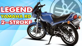 YAMAHA RD-SERIES, What's The Connection With RX-SERIES? | History Lesson