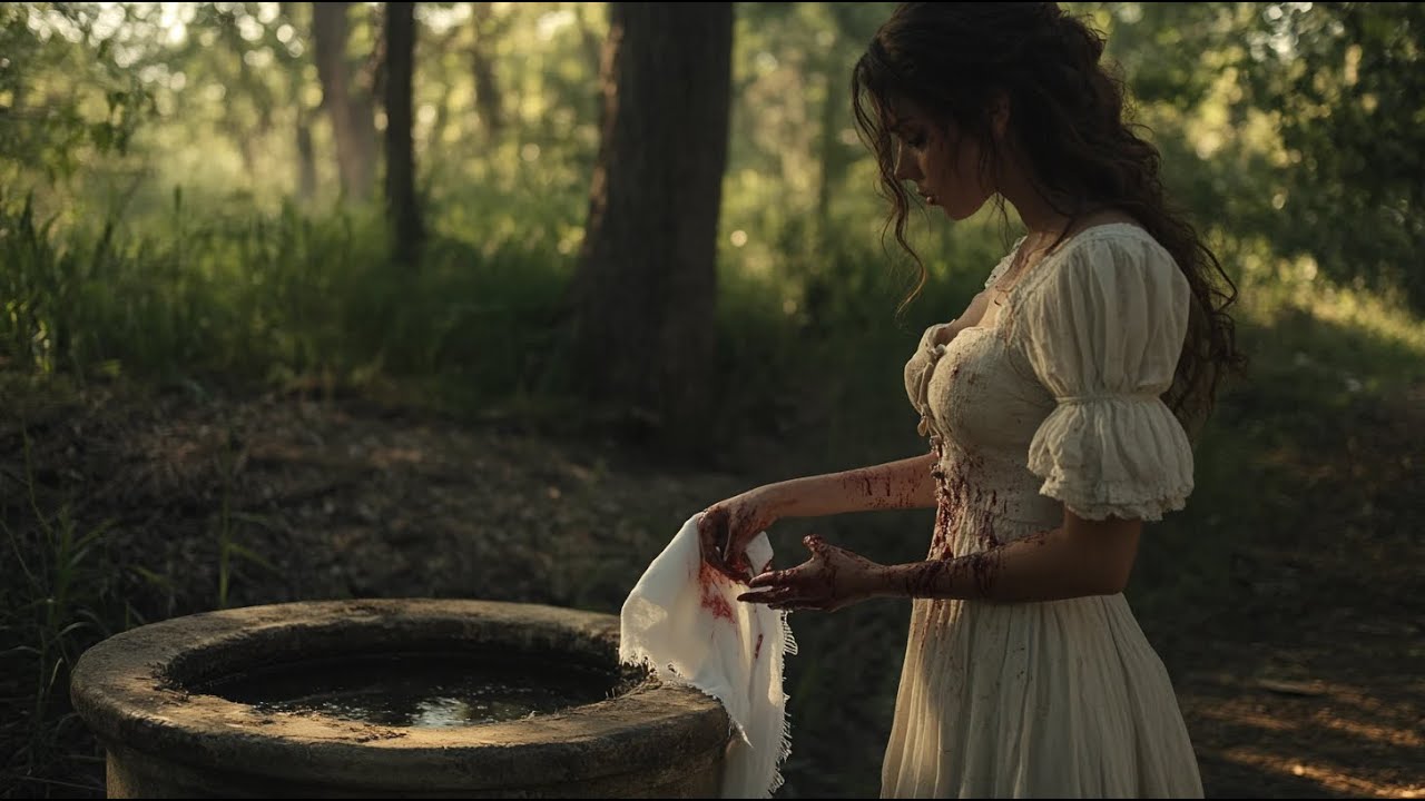 The Well 🩸Horror Themed Music Video (Viewer Discretion Advised)