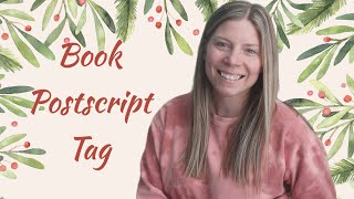 Book Postscript Tag 2022