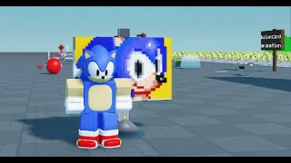 CLASSIC SONIC ENGINE PLUS - ROBLOX!