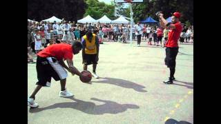 S3 - défis au salon du basket 2011