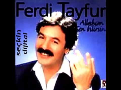 Ferdi Tayfur Hasret Sancısı Bak Yine Baharımı Kışa Çevirdi