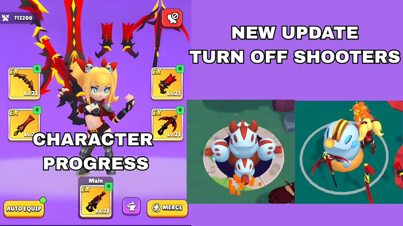 Arcane Hunter: Soul Survivor – New Map Hazards & Shooter Mechanics (Update Walkthrough)