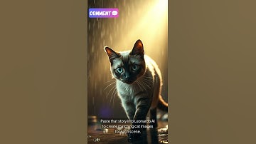 How to Make VIRAL Cat Shorts with AI (Faceless YouTube Tutorial) 🐱📱 #shorts #viralvideo #video