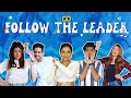 FOLLOW THE LEADER CHALLENGE | DAMNFAM |