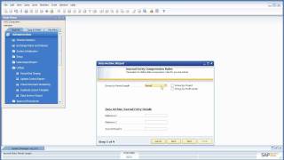 SAP Business One - Preview of 8.8 - Data Archiving 1