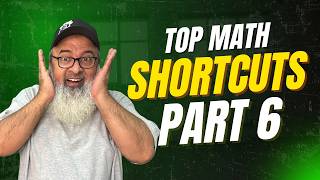 Top Math Shortcuts Part 6