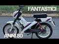 I mitici anni 80 con l'Atala Master Hydro 50 cc del 1986