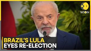 Brazil: President Lula Seeks Re-election in October Polls | WION News