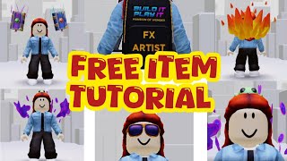 Download lagu 6 FREE ITEM ROBLOX - Buku sihir, aura ungu, api, kodok hijau, dan tas gratis