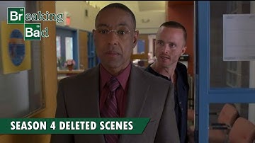 Breaking Bad Season 4 Extras - Deleted Scenes | Silinmiş Sahneler [1080p]