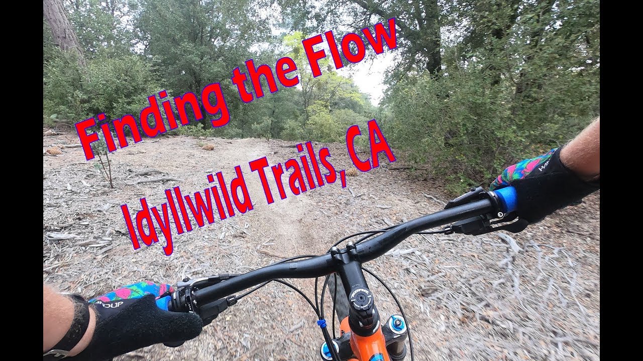 Hub Trails - Idyllwild , CA