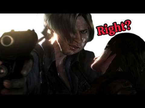 Resident Evil 6 Can't be that Bad...