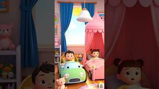 Happy Morning Routine for Kids ☀️👧👦 | Wake Up & Smile! | Happy Morning Crown