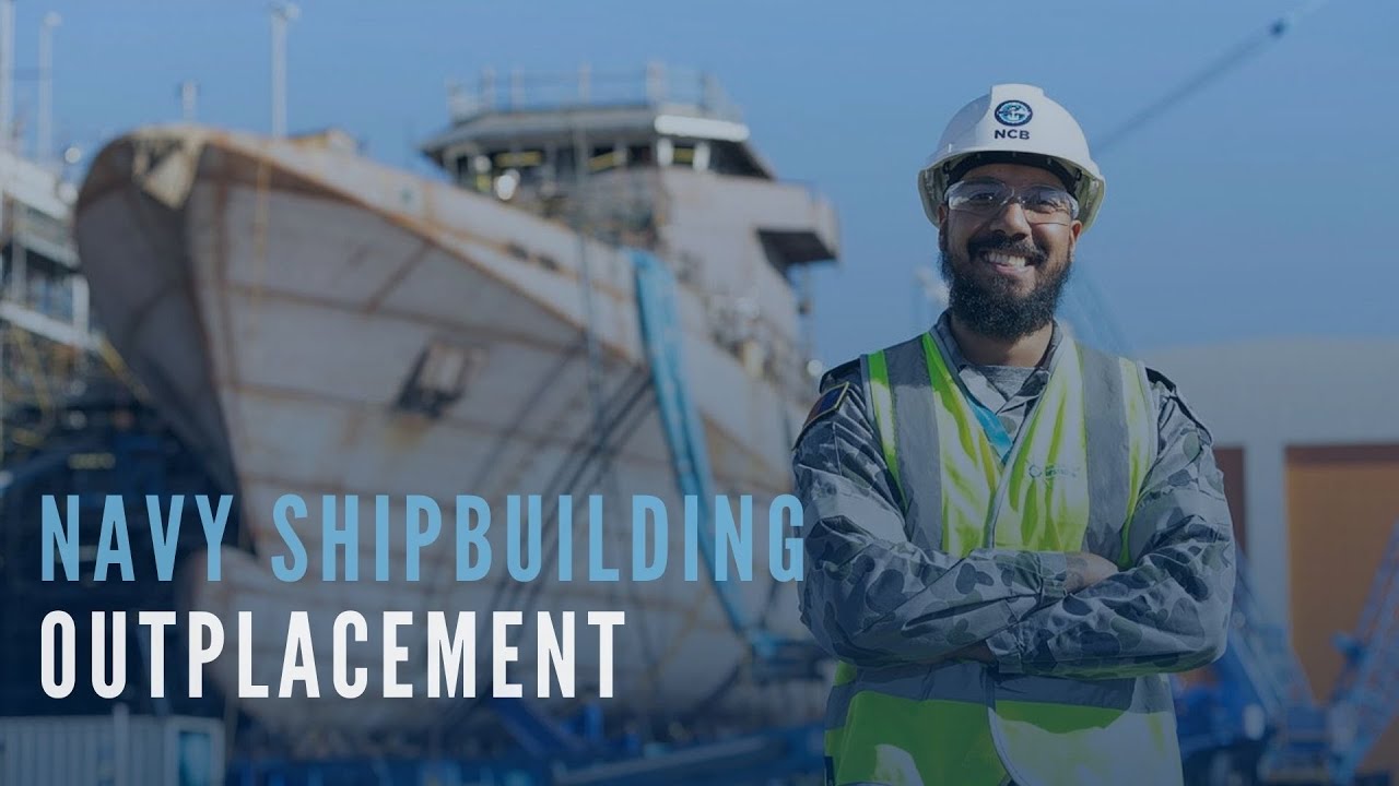 Navy Shipbuilding Outplacement