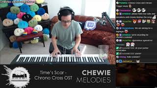 Chrono Cross - Time's Scar Piano Cover
