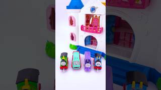 Calling Thomas Outside To Play