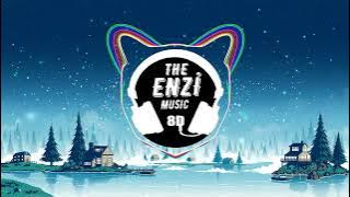 TheFatRat, Slaydit & Anjulie - Stronger (8D Audio🎧)(ENZİ Music🎶)