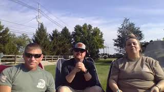 WKN Podcast at Cross Jeeps for Jeeps and Java