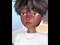 School 🥰🍀💜#zepeto #shorts #love