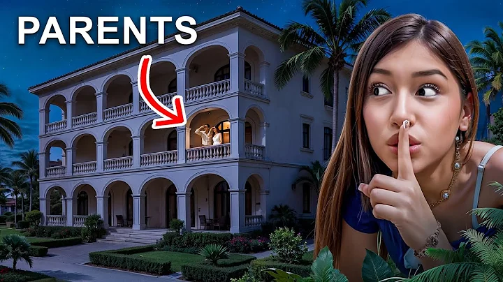 SNEAKING OUT OF OUR HOTEL at 3AM‼️(part 4) | eslis