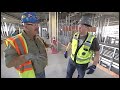 New Milwaukee Bucks Arena - Construction Tour