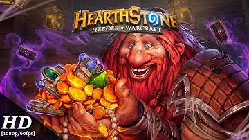 Hearthstone Android Gameplay