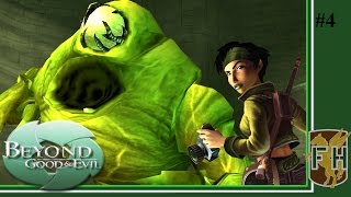 Fighting in the Factory || Beyond Good and Evil #04