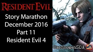Resident Evil Story Marathon 2016 - Part 1 (Resident Evil 4)
CHECK OUT MY OTHER PLAYLISTS!
► SUBSCRIBE TO MY MAIN CHANNEL: http://youtube.com/carcinogensda?sub_confirmation=1
► SUPPORT ME ON PATREON: http://patreon.com/carcinogensda
Other Sites
► Twitter: https://www.twitter.com/carcinogensda
► Twitch: https://www.twitch.tv/carcinogensda
► Facebook: https://www.facebook.com/carcinogensda1
Playlists for Stream Content Channel Resident Evil Story Marathon 2016 - Part 1 (Resident Evil 4)