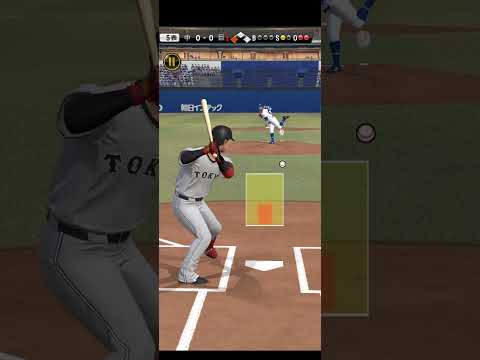 プロ野球スピリッツA（Professional Baseball Spirits A）巨人VS中日