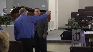 Prospect Church of God. Are We Satisfied With Enough? Pastor Timothy Gann Sunday Morning 7/12/26