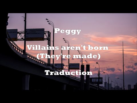 Peggy - Villains
